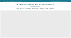 Desktop Screenshot of mgmsg.com